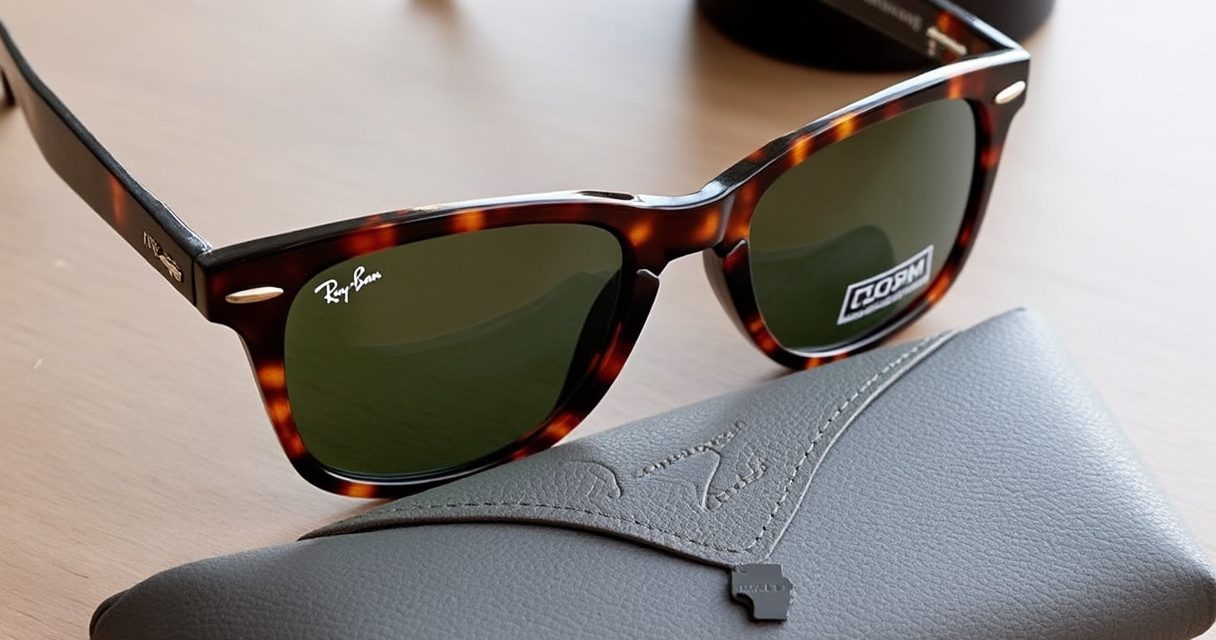 Sonnenbrille nach Gesichtsform