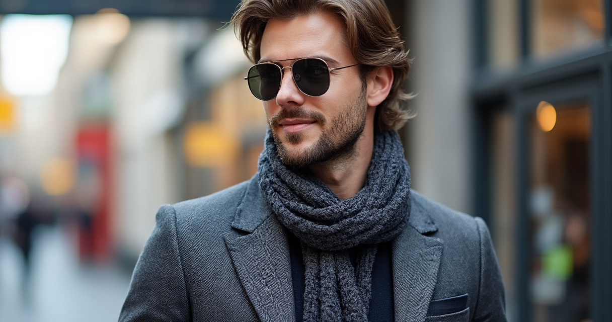 Einstecktuch-Guide: Falttechniken und Styling