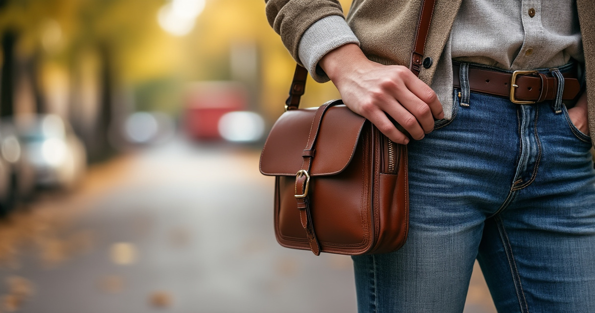 Taschenpflege: Leder, Canvas und Stoff richtig care
